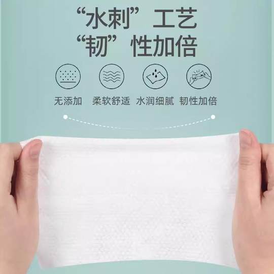 
Baby Adult Wipes Newborn Hand and Mouth Cleaning Wet Paper Wipes Children Adult Wipes Soft and Comfortable