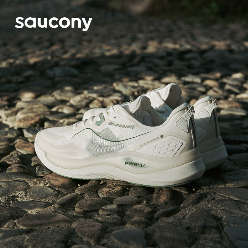 saucony索康尼2023新款火鸟2男鞋 saucony跑步鞋