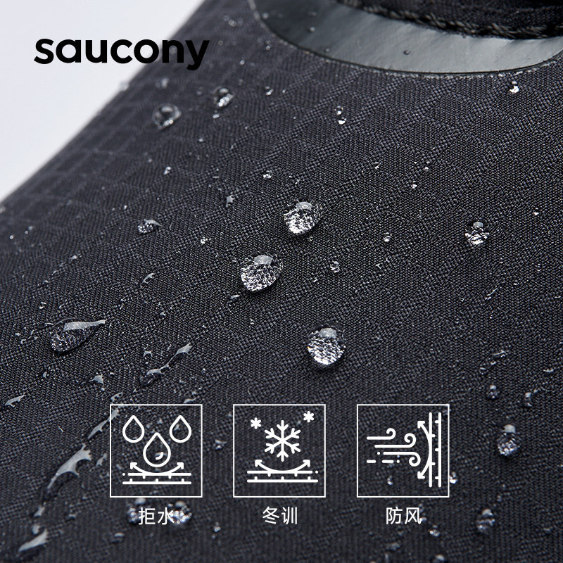 saucony索康尼2023新款胜利跑步鞋 saucony跑步鞋