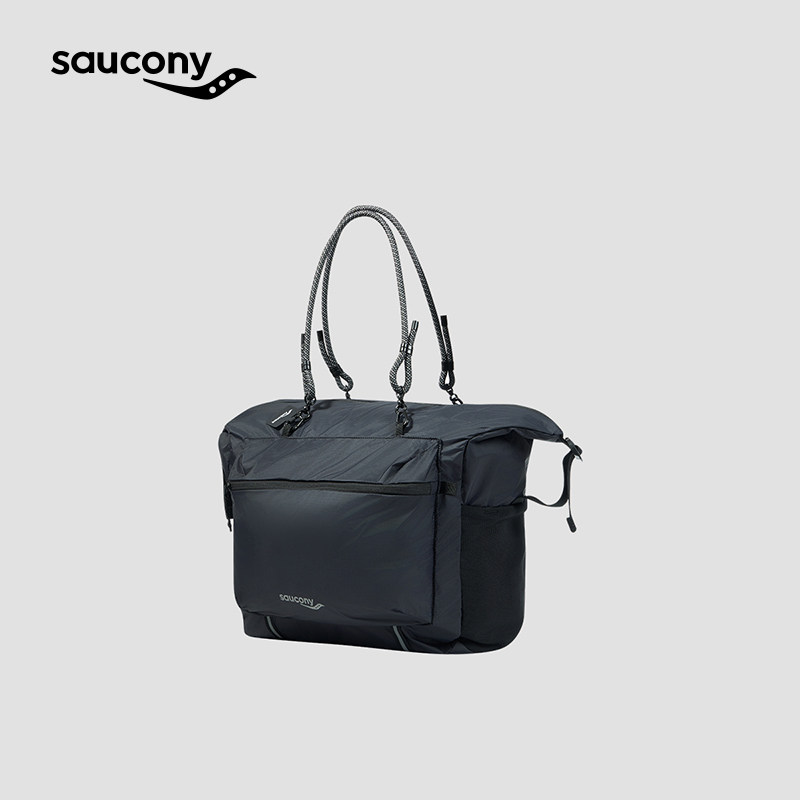 Saucony Unisex Summer Sports Shoulder Bag