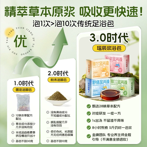 Набор травяных препаратов, ночной гель для душа с горькой полынью с имбирем, перец Сычуань