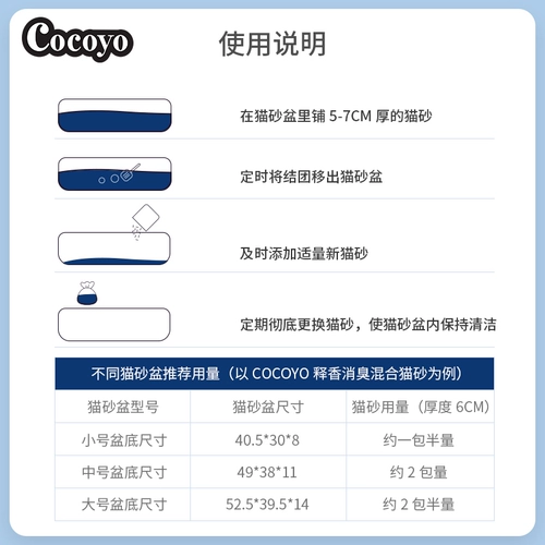 Выпуск кокойо ароматного кошачьего мусора тофу -дезодорированная пыль без сумочной 2,75 кг киски песчаная кошачь
