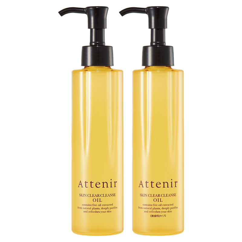 attenir艾天然日本进口亮肤卸妆油 ATTENIR艾天然海外卸妆