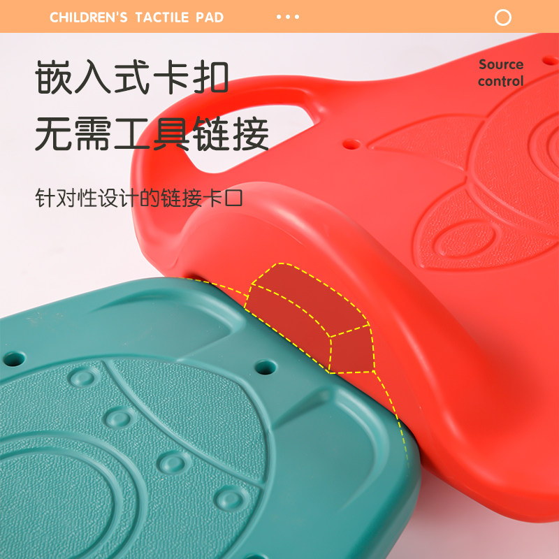 感统训练器材家用幼儿园大滑板车 顾之玩具感统训练器材/教学设备