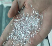 ABS sealing edge strips of flexor toughening agent chill-resistant to keep ABS sealing edge strips with a soft touch at low temperatures