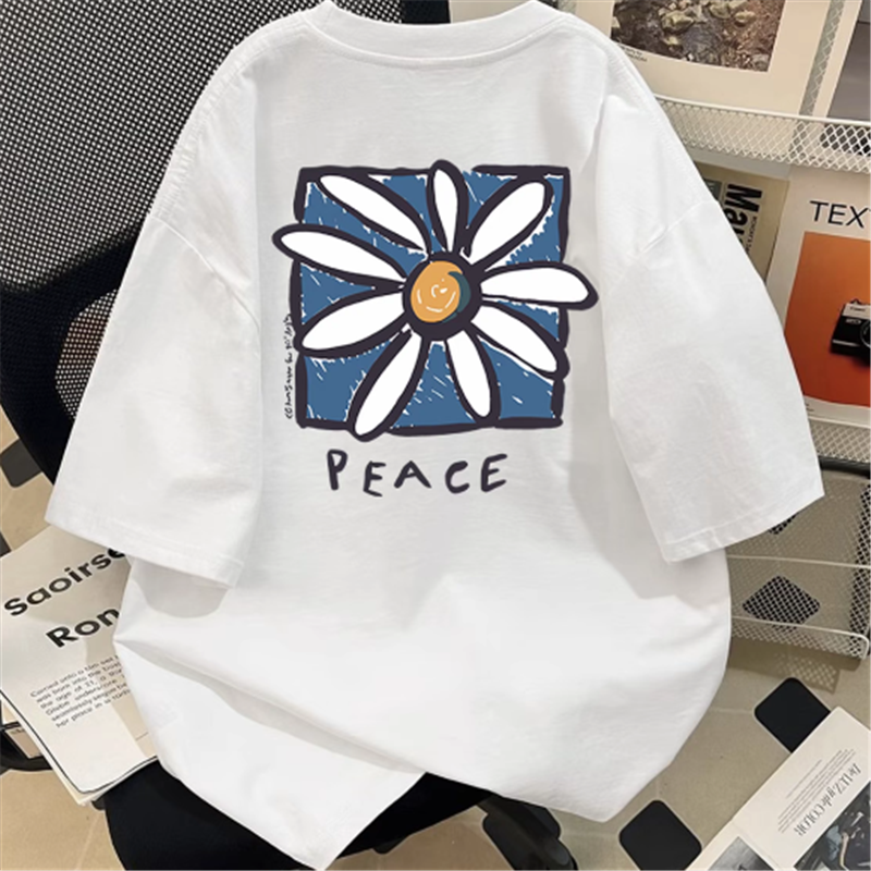 品牌外贸撤回尾货清仓捡漏~夏季短袖T恤男女士纯棉潮牌ins上衣服,淘宝优惠券,粉丝福利购,淘宝优惠卷