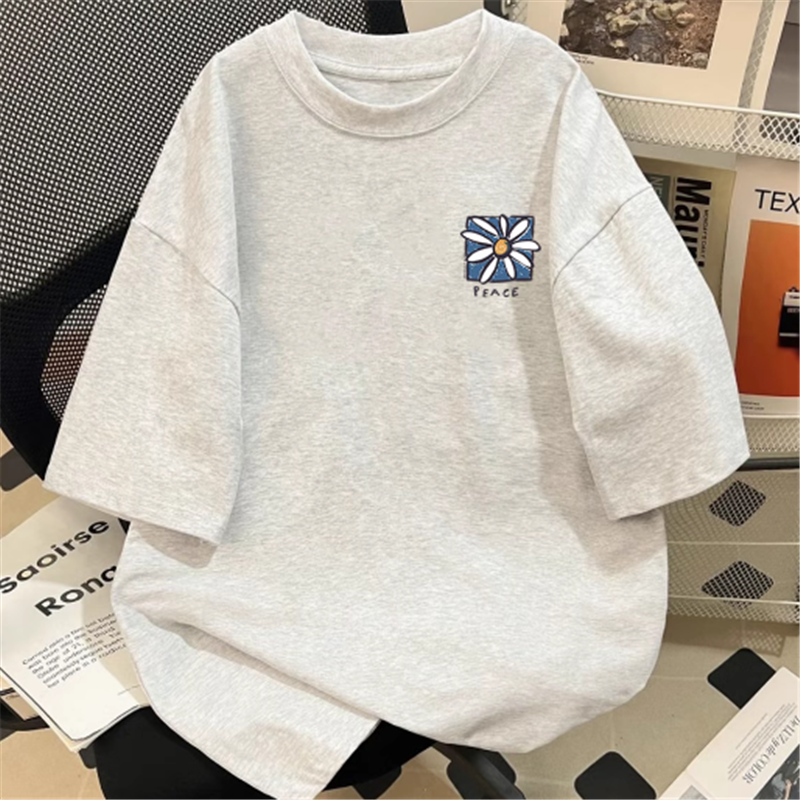 品牌外贸撤回尾货清仓捡漏~夏季短袖T恤男女士纯棉潮牌ins上衣服,淘宝优惠券,粉丝福利购,淘宝优惠卷