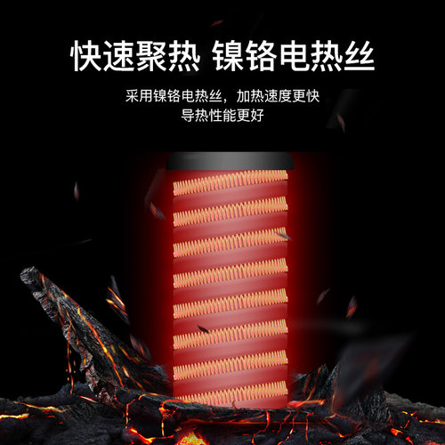 鱼缸加热棒自动恒温防爆加温棒石英玻璃迷你小型加热器鱼缸加热棒 - 图0