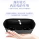 COACH inner bag storage bag solid color