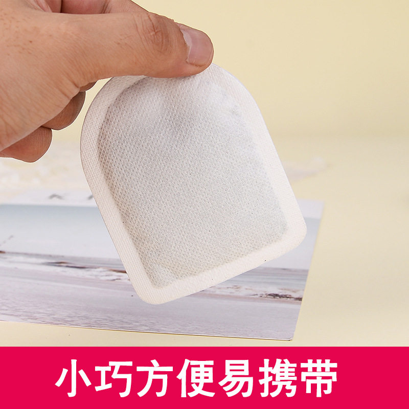 女脚底正品宝宝贴自发热鞋垫暖足贴 寻物保暖贴