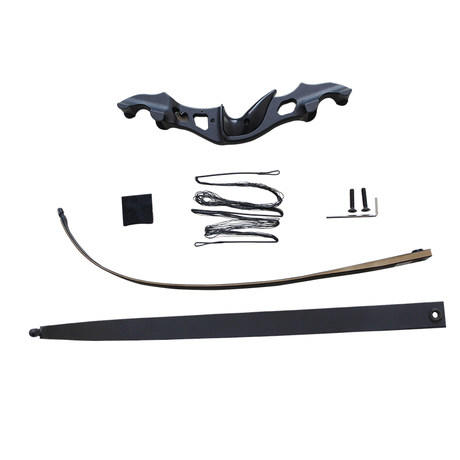 Recurve Bow Beauty Hunting Traditional Bow And Arrow Sports American Split Eagle Eye Bow Archery Beginner