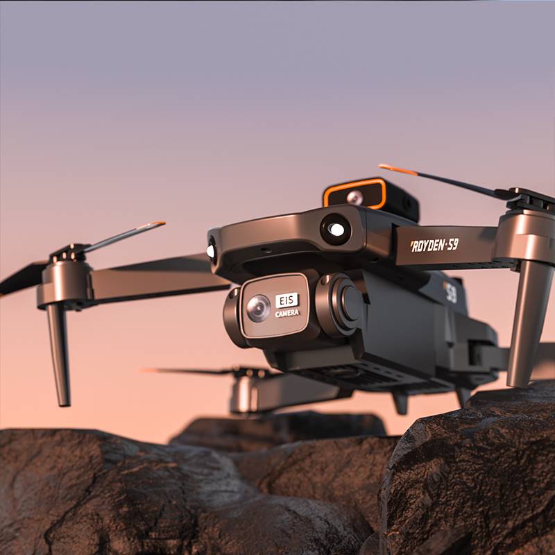 新款无人机高清专业航拍器小学生小型儿童男孩玩具10岁以上黑科技