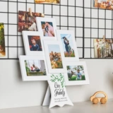 Фотография, деревянная настенная фоторамка, делается под заказ