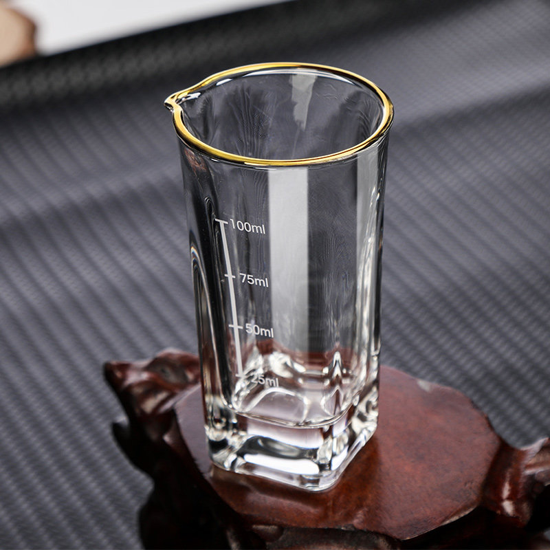 白酒杯分酒器套装家用玻璃子弹杯烈酒杯一口杯小酒樽创意酒具中式,淘宝优惠券,粉丝福利购,淘宝优惠卷