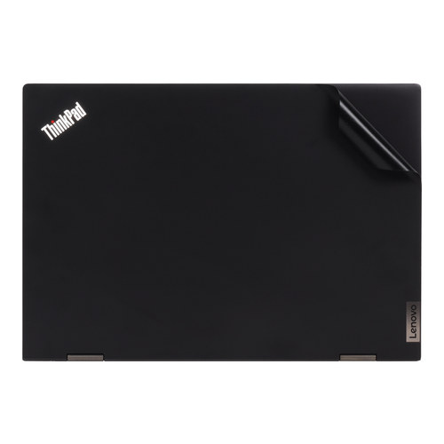 适用于联想thinkpadt14保护膜贴纸T14 Gen4电脑盖膜2023款笔记本T14p外壳贴膜ThinkPad T14sGen3机身膜键盘套 - 图3
