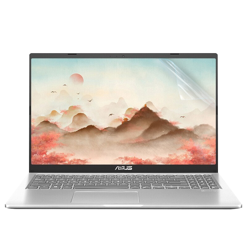 15.6寸华硕VivoBook15键盘膜V5200J V5200E键盘保护膜X515防尘套A516M A512F D515 十代i5笔记本电脑屏幕贴膜 - 图3