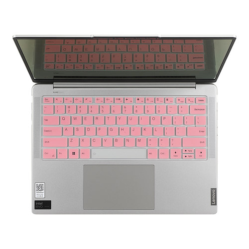 适用于联想YOGA Air14键盘膜AI2024笔记本触控屏保护膜YOGAPro14s IMH9电脑按键套IRP8D防尘垫Air14s屏幕贴膜 - 图3