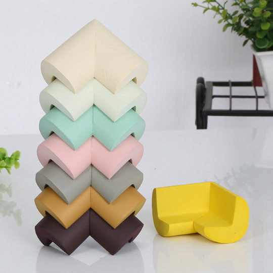 Children's anti-collision strips, corner guards, safety bumper stickers