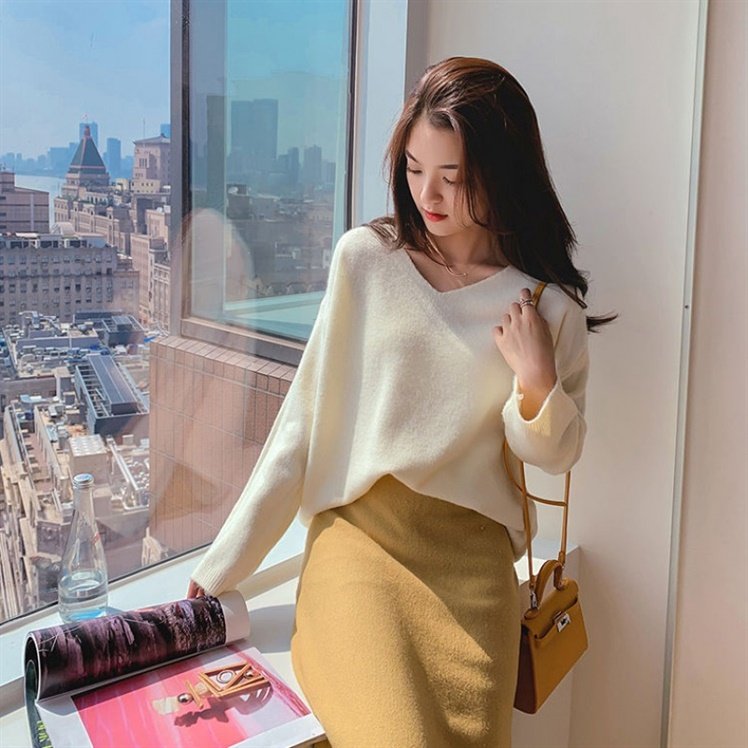 哺乳衣服春秋时尚包芯纱哺乳毛衣 宫适哺乳衣/月子服