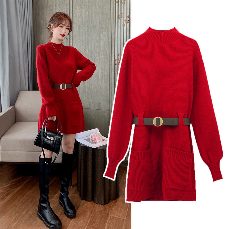 哺乳衣外出时尚秋冬针织款哺乳毛衣 宫适哺乳衣/月子服