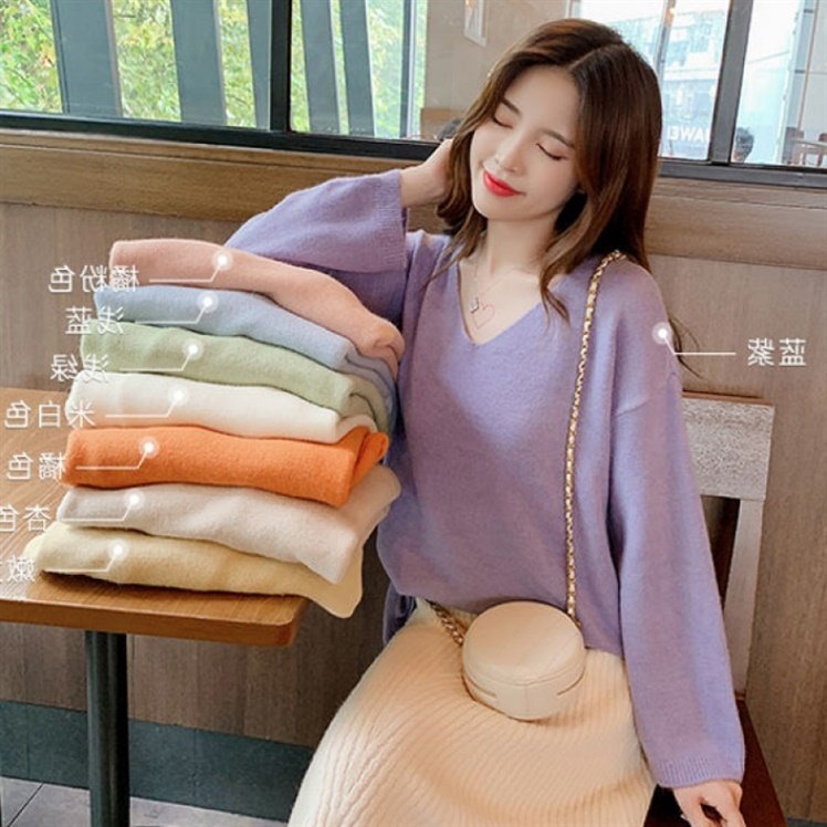哺乳衣服春秋时尚包芯纱哺乳毛衣 宫适哺乳衣/月子服