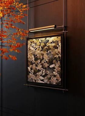 中古风金属杆装饰灯画量大从优