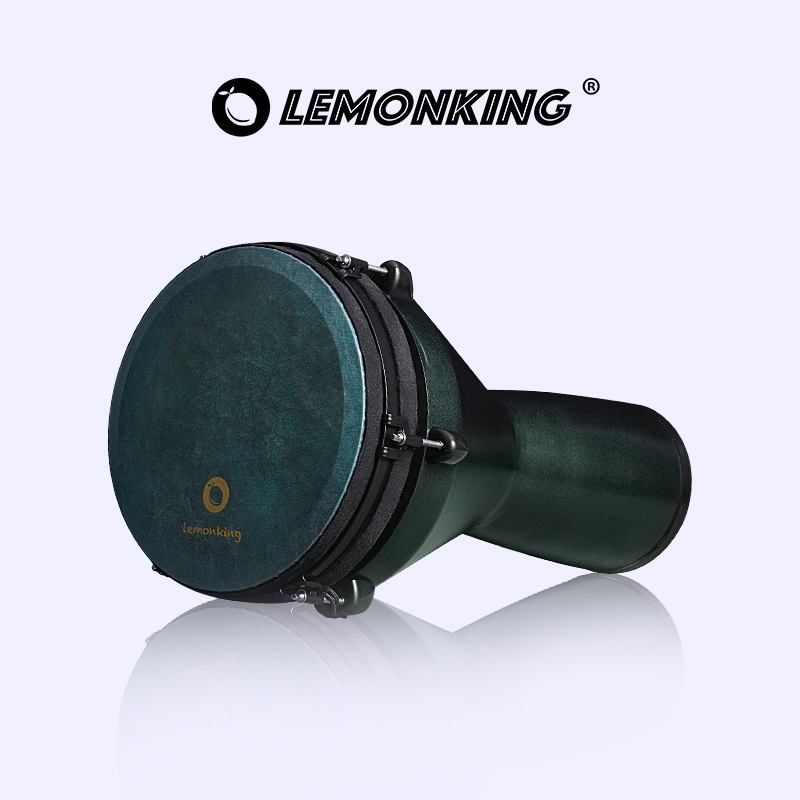 lemonking乐器旗舰店lemonking非洲鼓成人丽江专业级打击乐器手拍鼓手鼓民谣鼓3