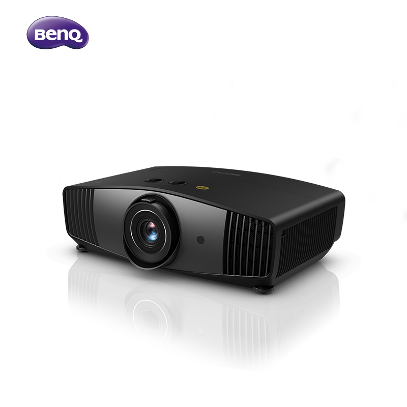 benq w5700超高清hdr真4k 3d投影仪 融影数码投影机
