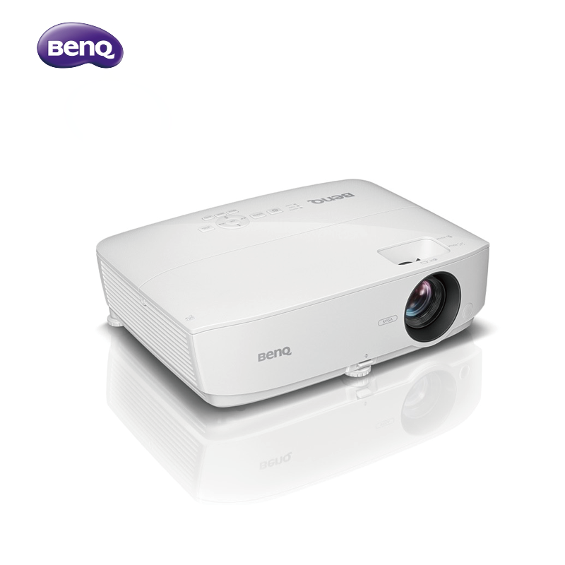benq mw533家用支持1080p 3d投影仪 融影数码投影机