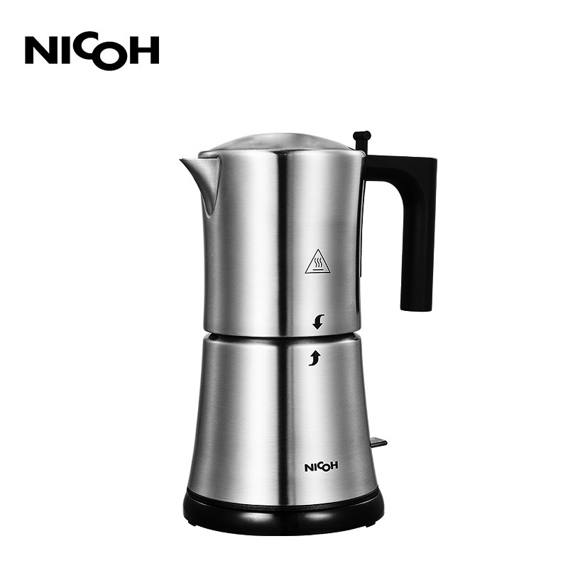 nicoh摩卡家用小型办公室淡咖啡机 nicoh咖啡机