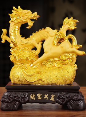 龙马精神酒柜开业乔迁新居礼品