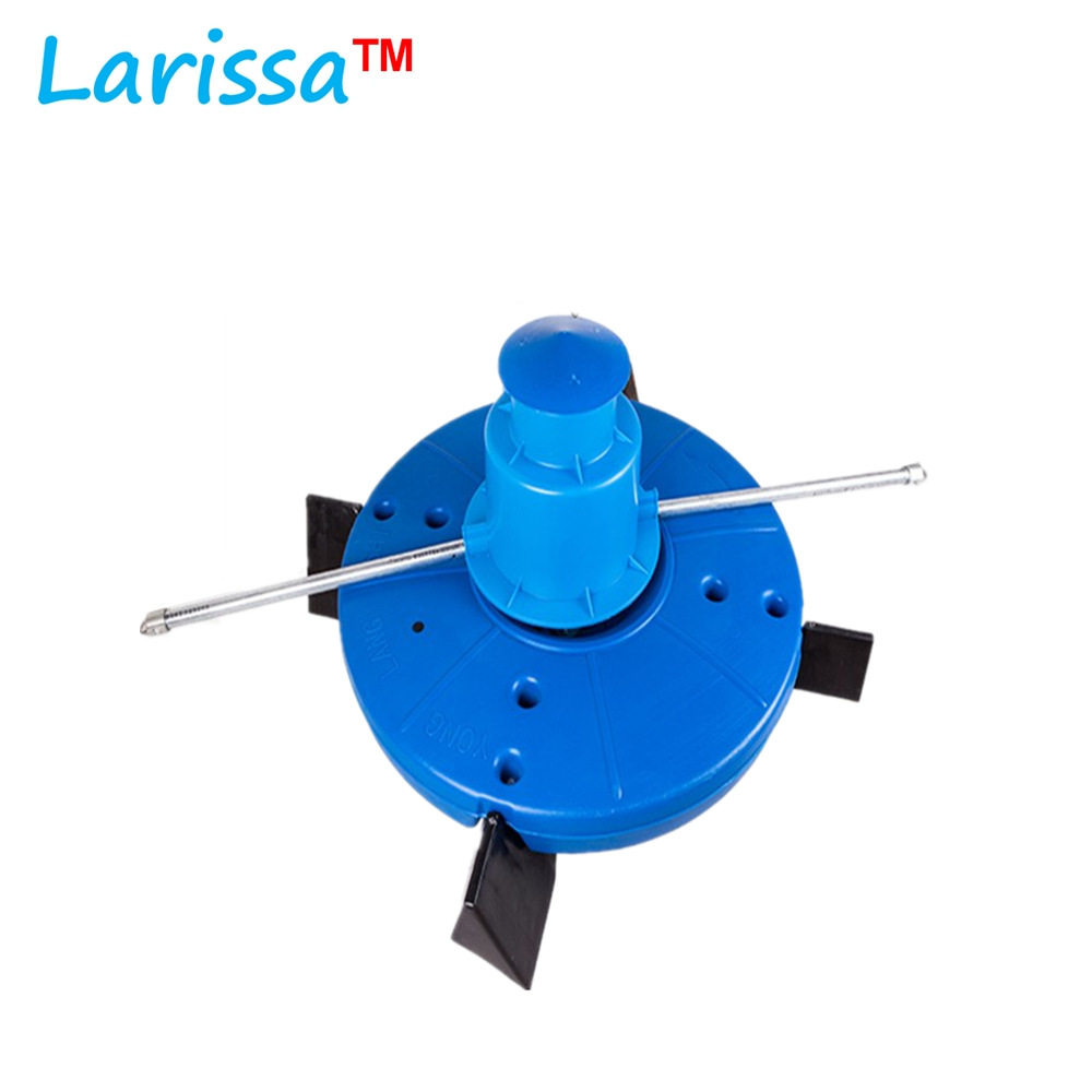 rissa强力直销鱼塘增氧机全自动户外220V养殖排灌大功率鱼池浮 - 图0