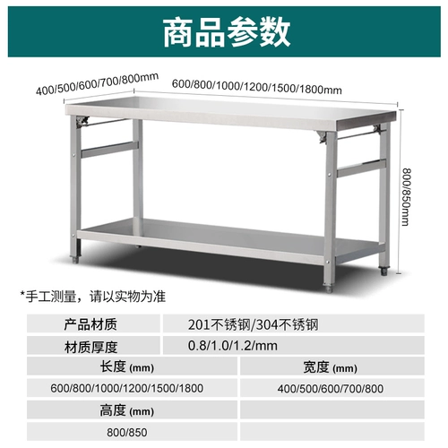 Складной рабочий конструктор из нержавеющей стали, пакет, упаковка