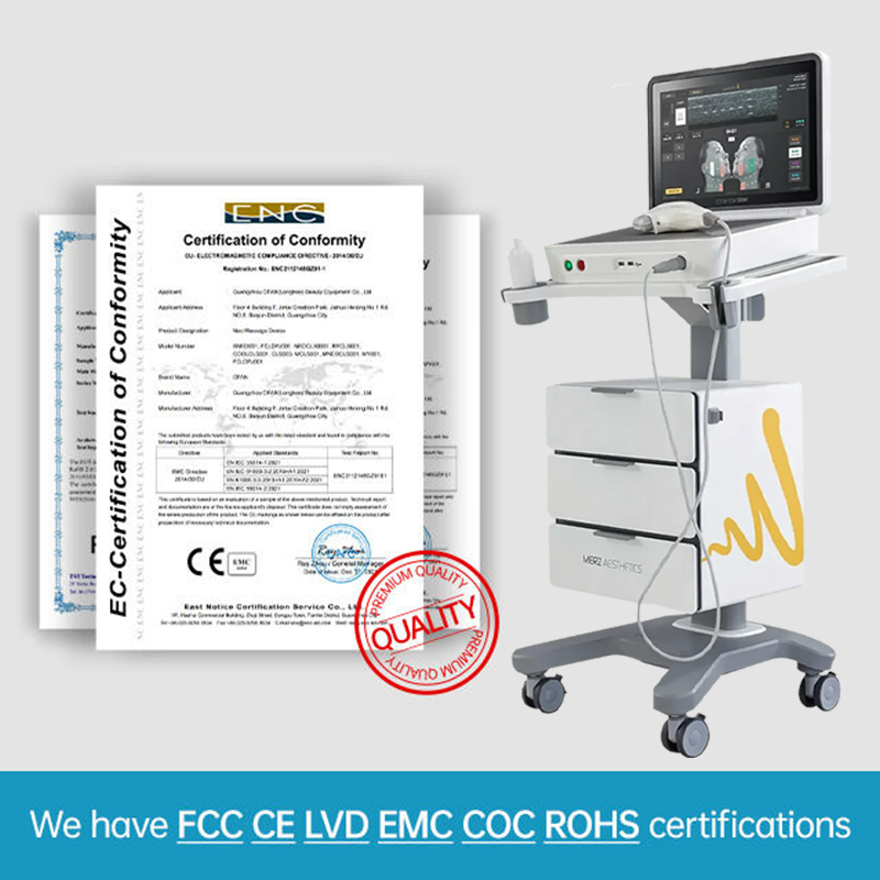 全新美版三代HIFU超声仪抗衰刀7D面部提拉皮除抚平细纹美容院专用,淘宝优惠券,粉丝福利购,淘宝优惠卷