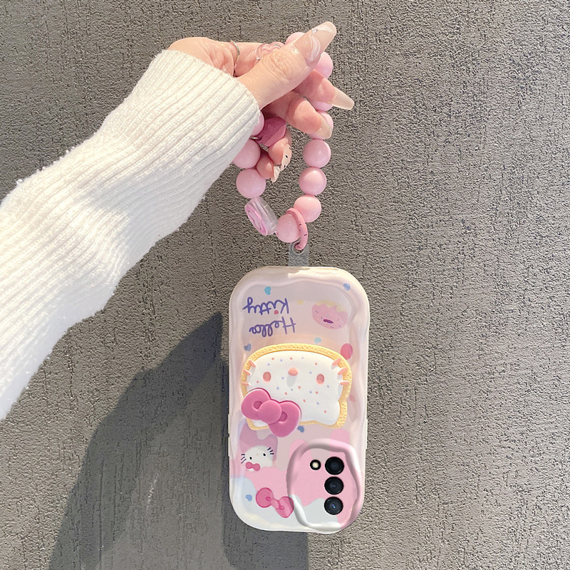 适用于OPPOk9手机壳k9s女款新款可爱网红超薄全包硅胶防摔软壳