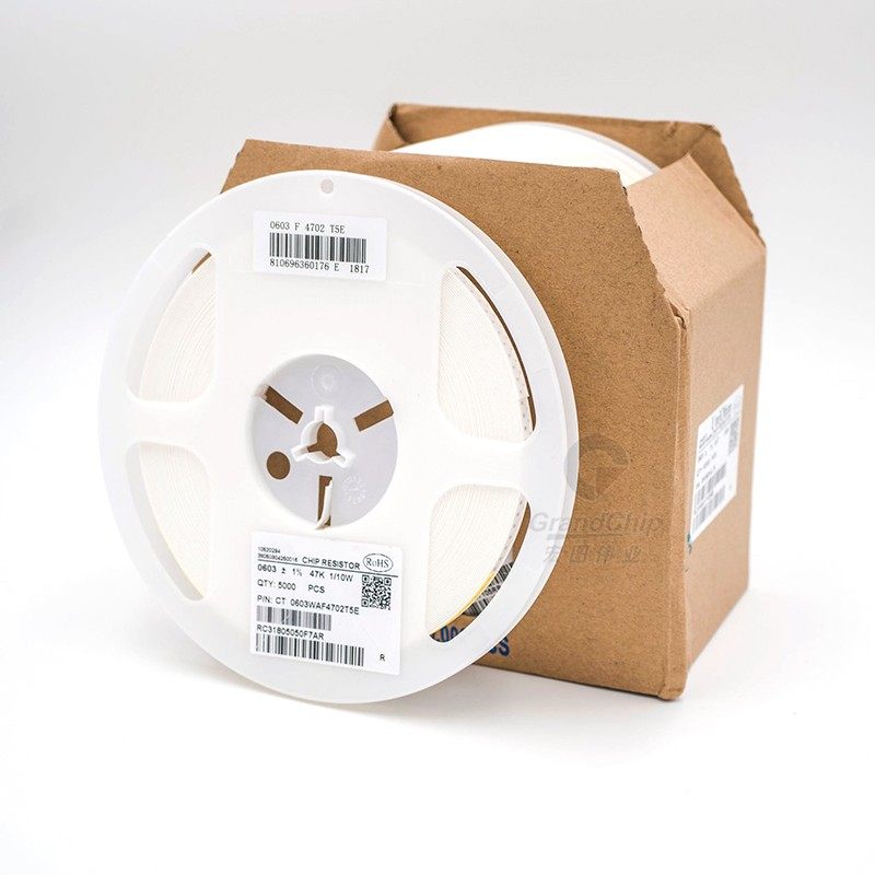 宏图伟业 1206贴片电阻 91K精度1% 91千欧 1/4W 9102(50个)_虎窝淘