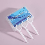 Стоматологическая леса семейная одежда Dethema Портативный квадратный зубной плакат супер зубной пластик грубая индивидуальная младенца