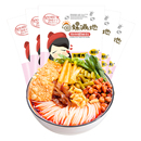 【螺满地】加螺肉柳州正宗螺蛳粉330g*5包