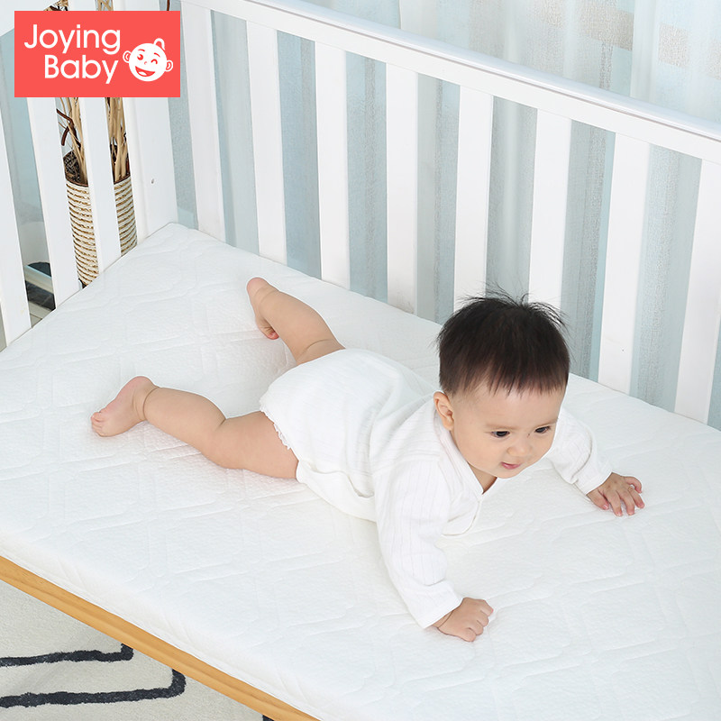 婴儿床垫幼儿园床垫子四季通用纤维 joyingbaby婴童床垫