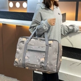 Вместительная и большая сумка для путешествий, портативная сумка через плечо, багажная сумка для хранения, коллекция 2023