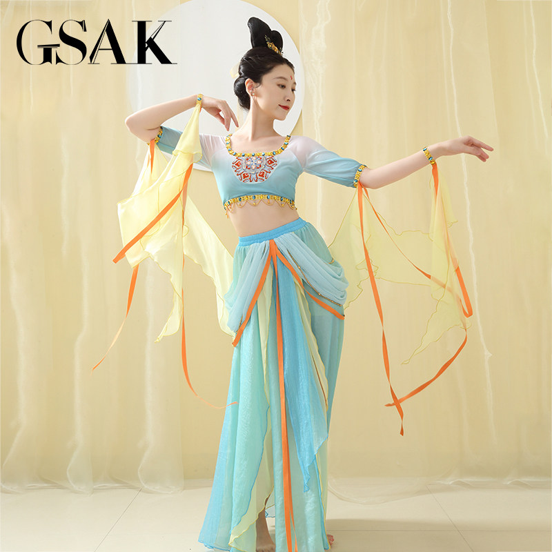  gsak汉服套装