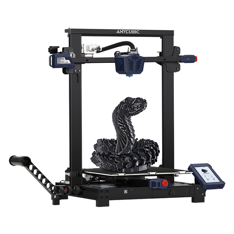 纵维立方/anycubic 3d高精度打印机 anycubic德瑞帕特3D打印机