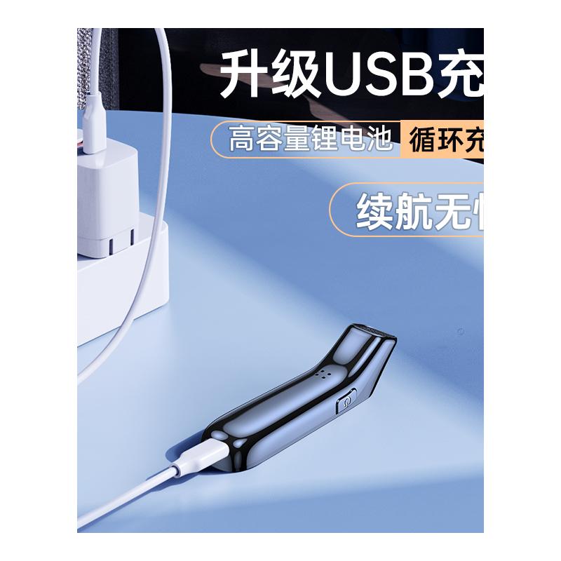 酒精测试仪高精度查测酒驾检测仪吹气式专用测酒仪交通酒器测量仪 - 图2