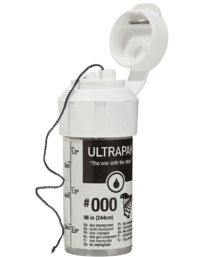 牙科材料美国皓齿排龈线口腔排龈线进口不含药进口排龈线 2.44米,淘宝优惠券,粉丝福利购,淘宝优惠卷