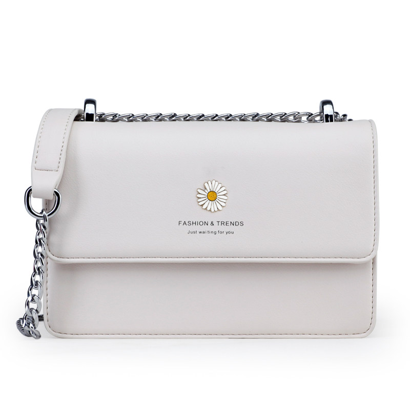 jeanswest韩版2020新款斜挎单肩包 真维斯箱包女士包袋