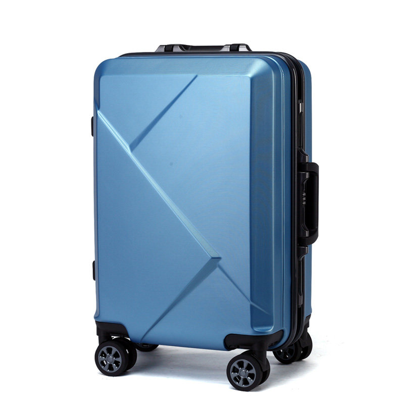 真维斯万向轮登机20 /24寸小密码箱 真维斯箱包旅行箱