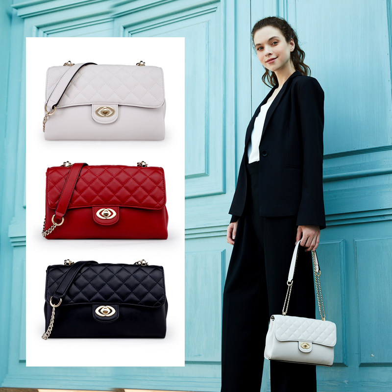 jeanswest韩版2020夏季斜挎小包 真维斯箱包女士包袋