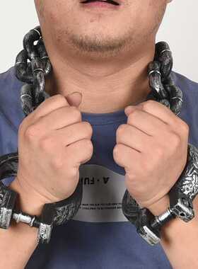 HalloweenRusty‑lookChainHand