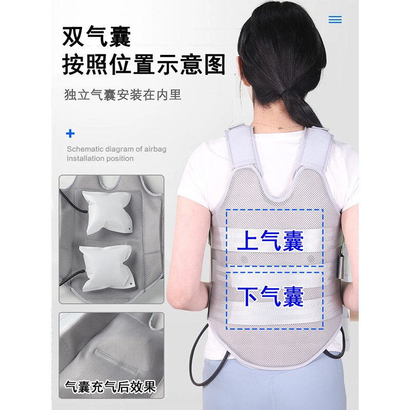 仁和医用胸腰椎固定支具固定护腰带 仁和闻煜护具（器械）