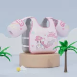 Детский надувной плавательный круг для начинающих, спасательный жилет для плавания из пены, снаряжение